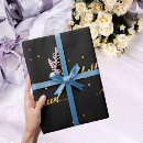 Recherche de 18 papier cadeau Noir