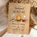 Recherche de bonfire invitations C'est plus