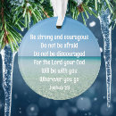 Recherche de encouragement ornements Verset biblique