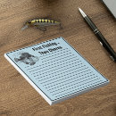 Recherche de poison blocsnotes Drôle