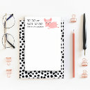 Recherche de drôles post its Porc