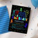 Recherche de bounce invitations Garçon