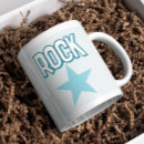 Recherche de rock star tasses Humour
