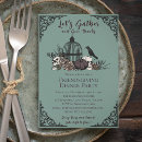 Recherche de le vous remercient invitations Automne