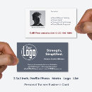 Recherche de industrie de santé cartes visite Customer