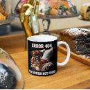 Recherche de erreur 404 tasses Humour
