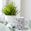 Recherche de style de bohème tasses Botanique