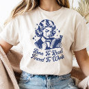 Recherche de de bibliothèque femme tshirts Bibliophile
