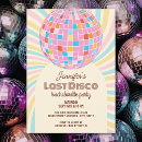 Recherche de glace de disco Fête de la bachelorette