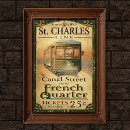 Recherche de transit posters Vintage