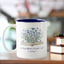 Recherche de lectrice de la tasses Floral