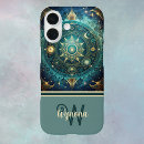 Recherche de de mandala iphone coques Céleste