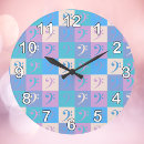 Recherche de clef horloges Motif