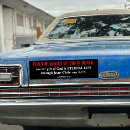 Recherche de roi voiture autocollants Jésus