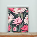Recherche de papier peint de bureau posters Motif floral