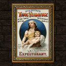 Recherche de vintage de médecine posters Rétro