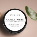 Recherche de cosmétique autocollants Minimaliste