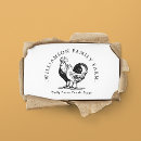 Recherche de poulette cartes visite Minimaliste