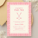 Recherche de d anniversaire humour golf cartes invitations Pour elle