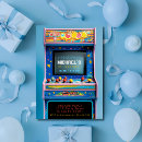 Recherche de arcade Anniversaire d'arcade rétro