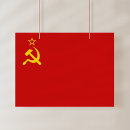 Recherche de drapeau soviétique posters Communisme