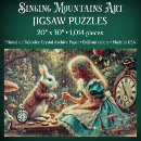Recherche de artiste puzzles Illustration