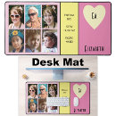 Recherche de citation positive tapis souris Rose