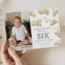 Recherche de mécanique invitations Garçon