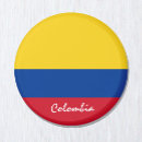 Recherche de colombie magnets Amérique du sud