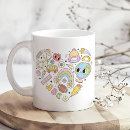 Recherche de fleur de pomme tasses Professeur