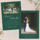 Recherche de vert foncé photographie Couple
