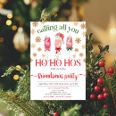Recherche de nuit de noël invitations Cocktail