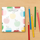 Recherche de votre blocsnotes Professeur