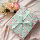 Recherche de cerises papier cadeau Pour enfants