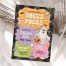 Recherche de hocus pocus invitations Rayures