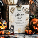 Recherche de cute halloween invitations Spooktaculaire