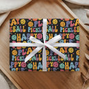 Recherche de pickleball papier cadeau Mignon