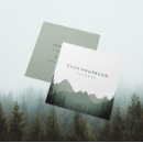 Recherche de montagnes cartes visite Sapin