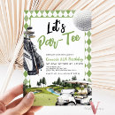 Recherche de chariot golf invitations Parti
