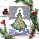 Recherche de chansons joyeuses cartes postales Neige