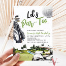 Recherche de chariot golf invitations Parti