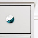 Recherche de turquoise boutons et poignées de porte Marbre