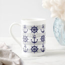 Recherche de roue de bateau tasses Voile