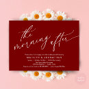 Recherche de de matin invitations Le lendemain matin