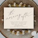 Recherche de matin invitations Le lendemain matin