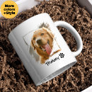 Recherche de bienvenue tasses À chien personnalisée