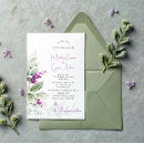 Recherche de arrière plan pourpre Invités