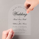 Recherche de transparent mariage invitations Arche