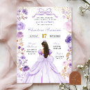 Recherche de sucrerie 13x18 invitations Pour elle