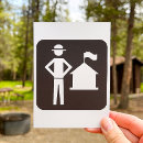 Recherche de chef scout Camping